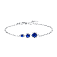 Bracciale Luca Barra Donna in Acciaio BK2820